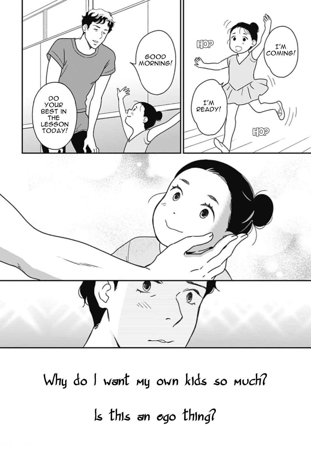 Page 6 Chapter 5 Tsubame wa Modottekonai