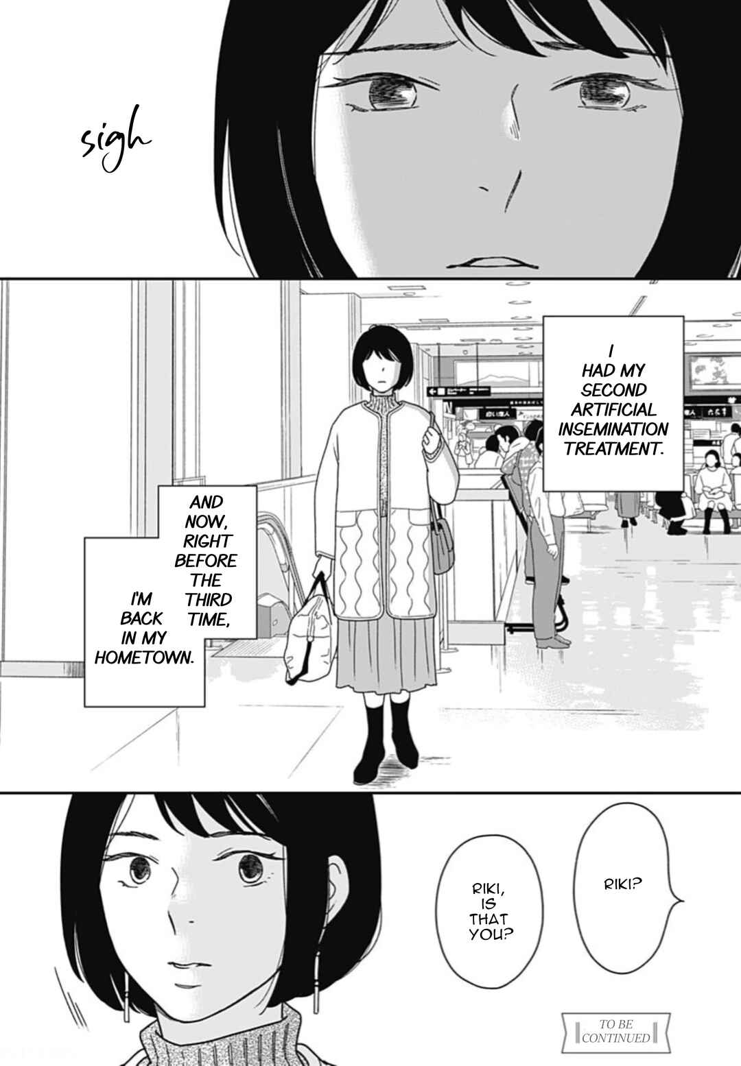 Page 24 Chapter 1 Tsubame wa Modottekonai