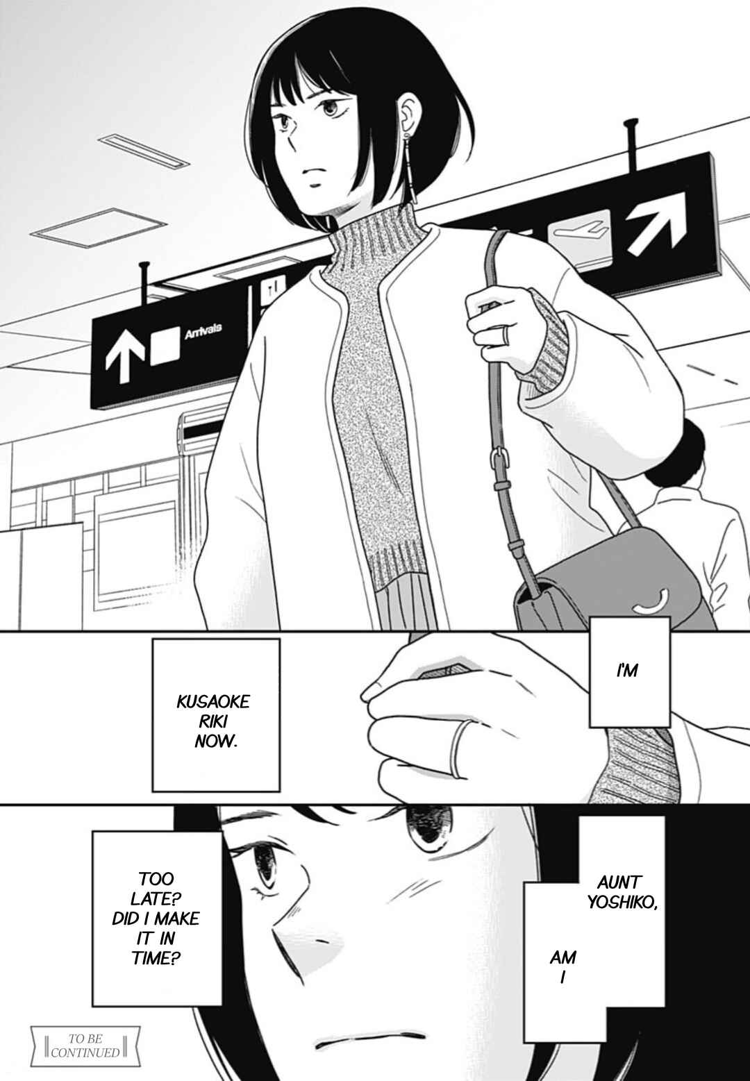 Page 24 Chapter 7 Tsubame wa Modottekonai