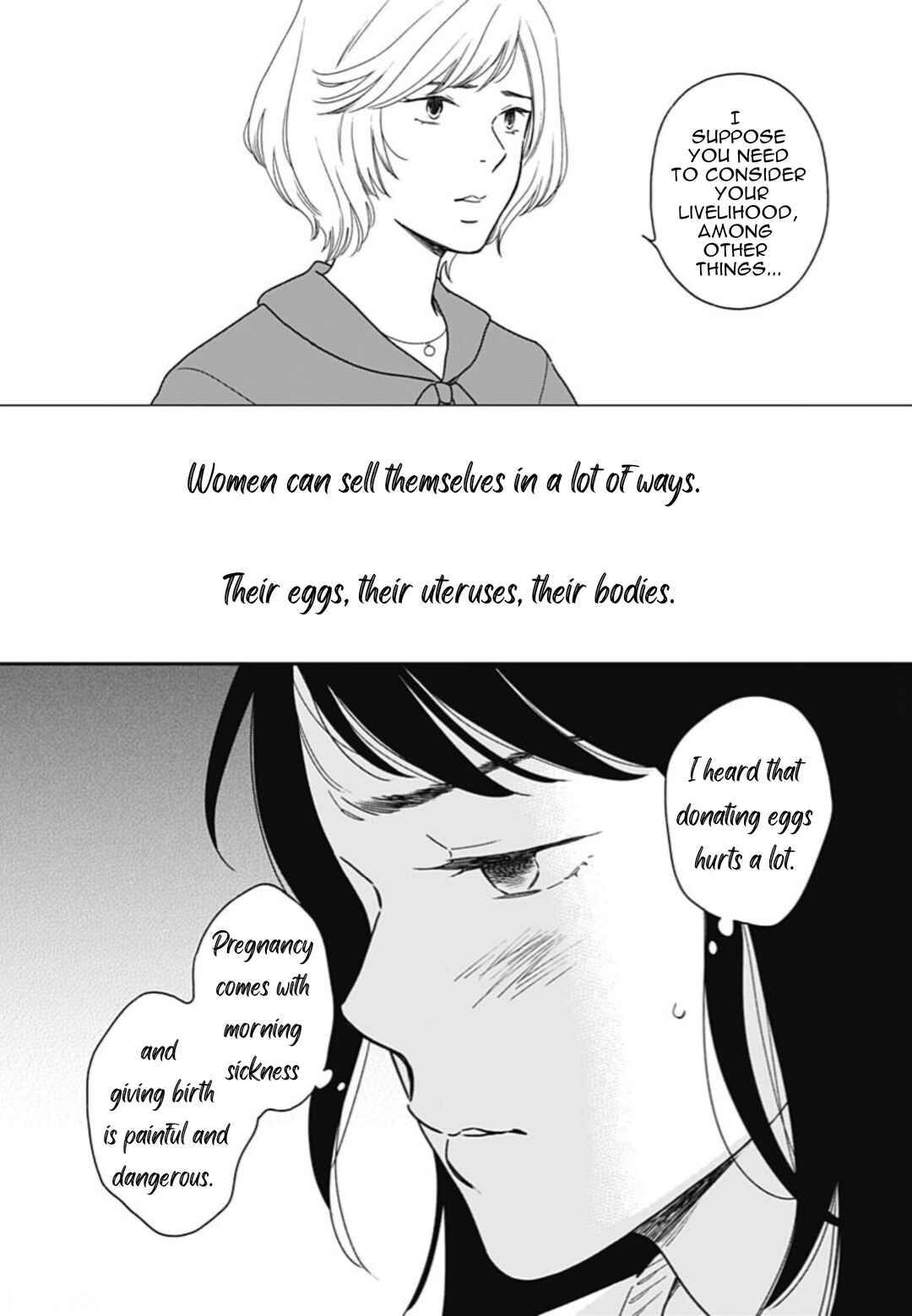 Page 14 Chapter 6 Tsubame wa Modottekonai