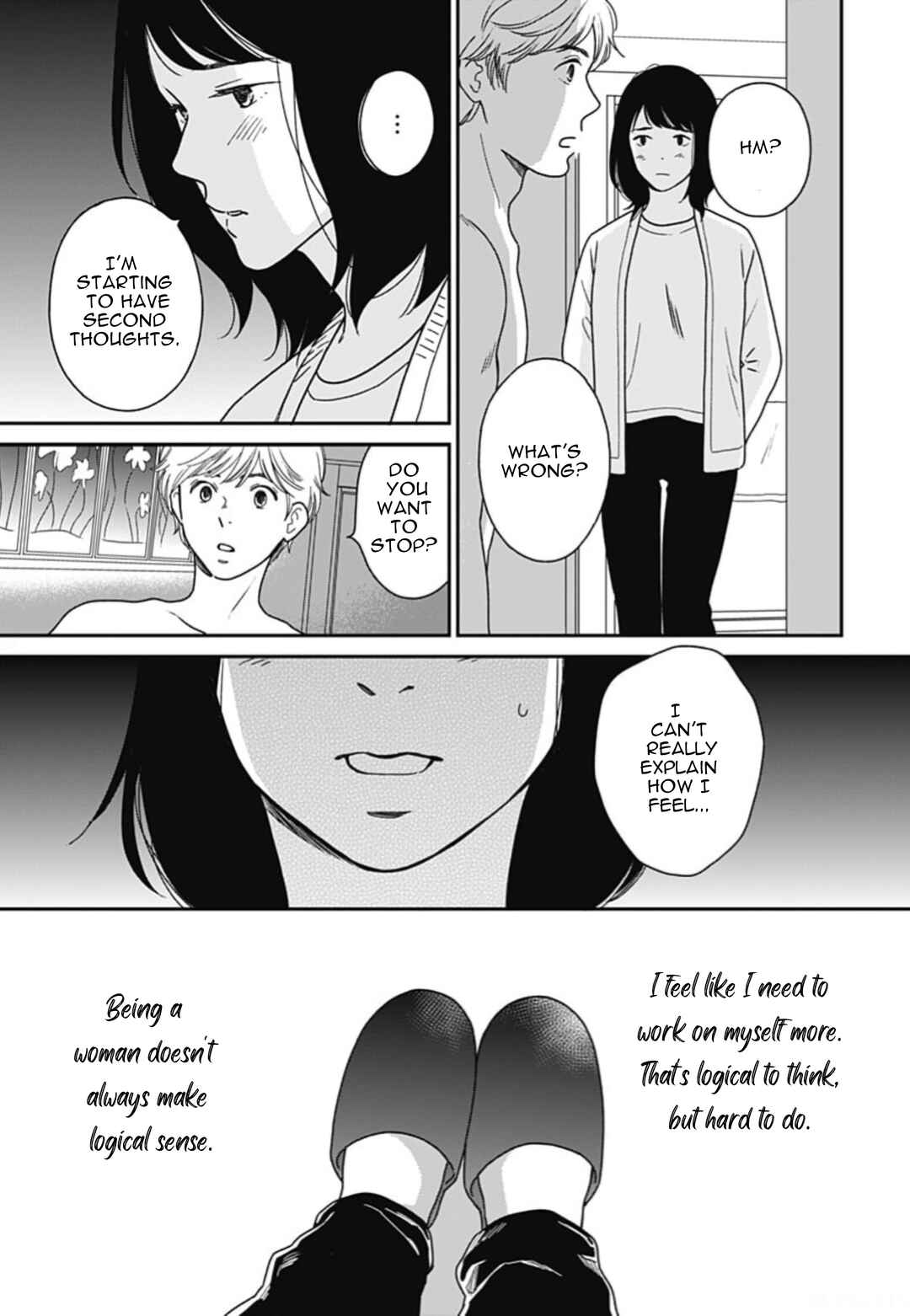 Page 23 Chapter 6 Tsubame wa Modottekonai