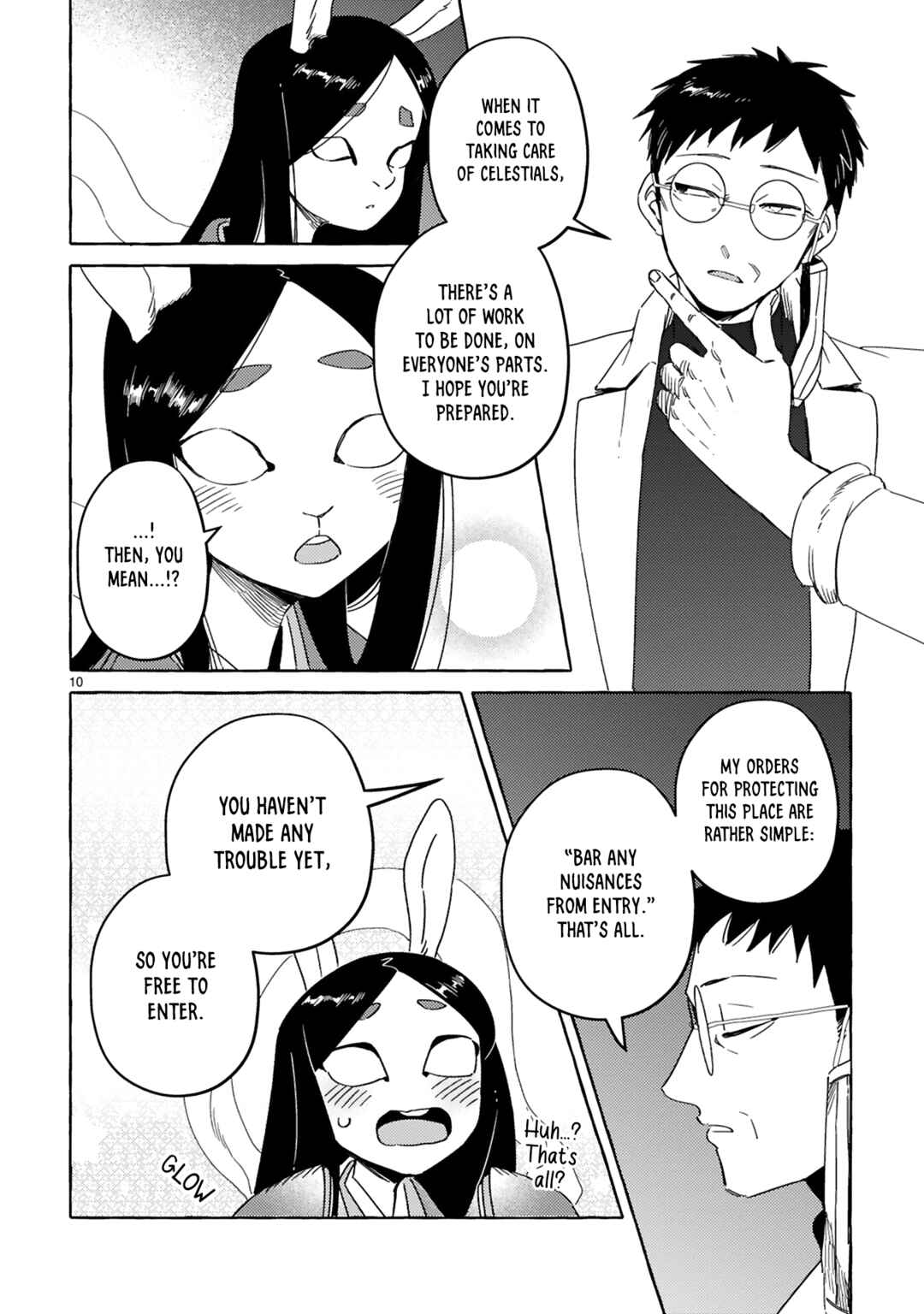Page 10 Chapter 7 Katashiro no Itansha