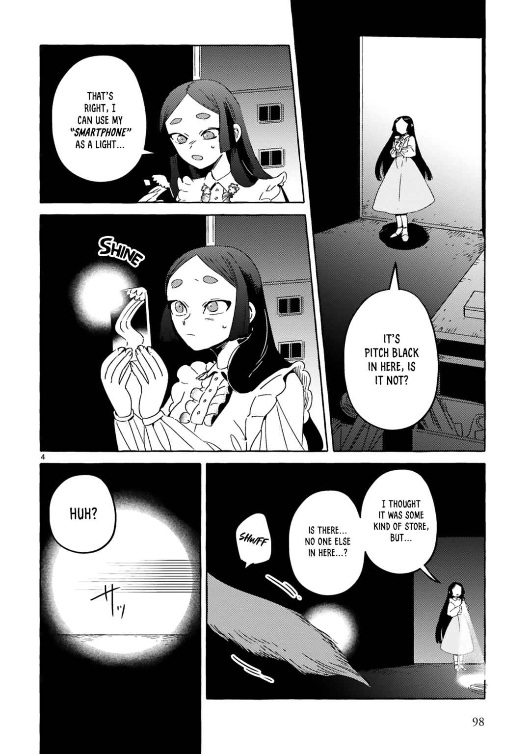 Page 18 Chapter 7 Katashiro no Itansha