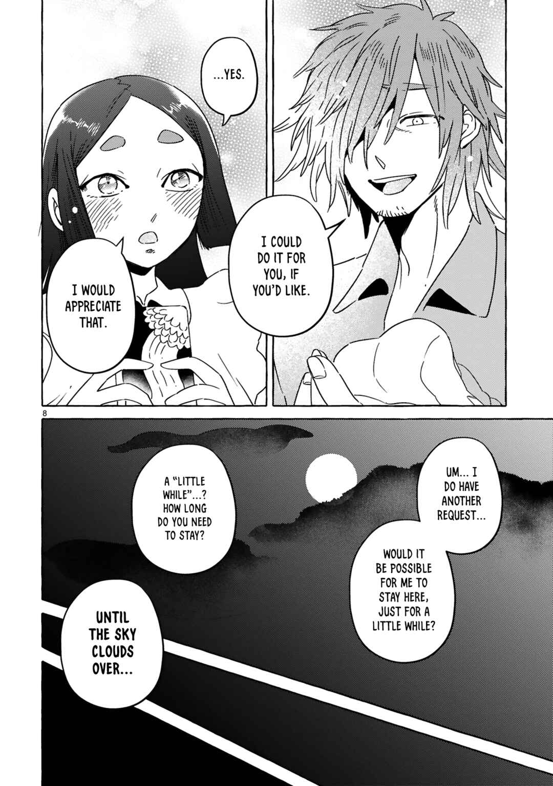 Page 22 Chapter 7 Katashiro no Itansha