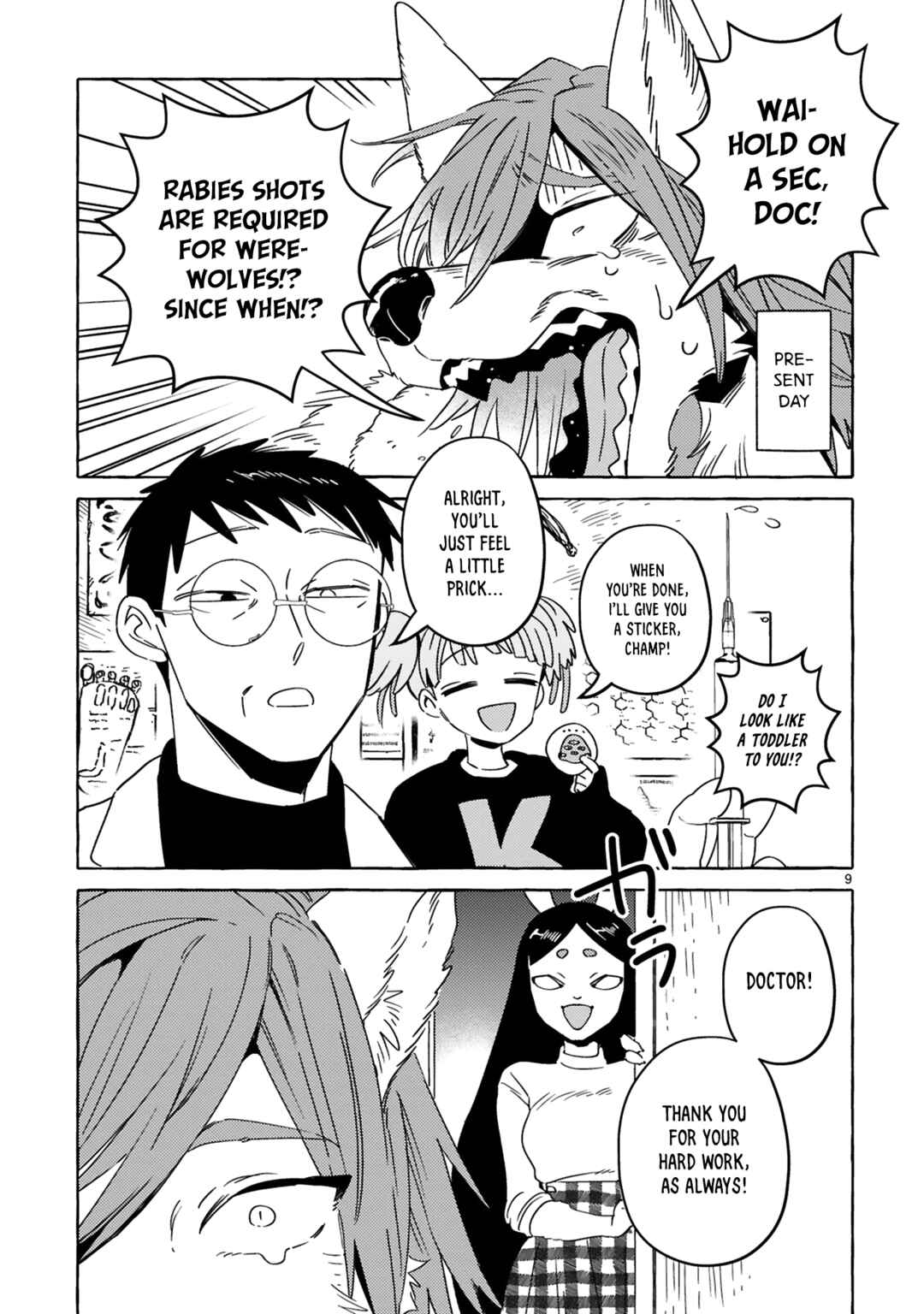 Page 23 Chapter 7 Katashiro no Itansha