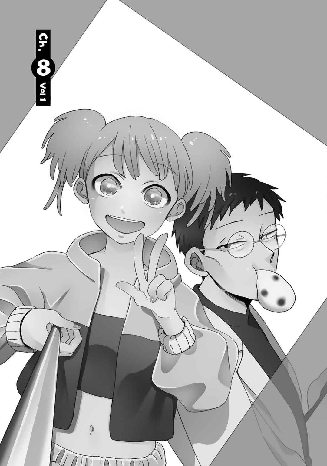 Page 1 Chapter 8 Katashiro no Itansha