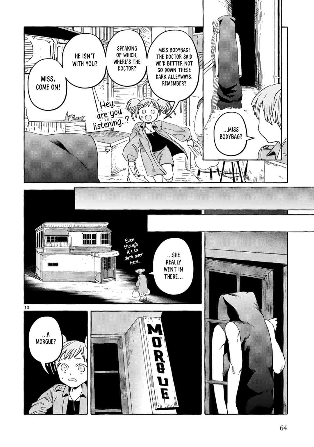 Page 9 Chapter 5 Katashiro no Itansha