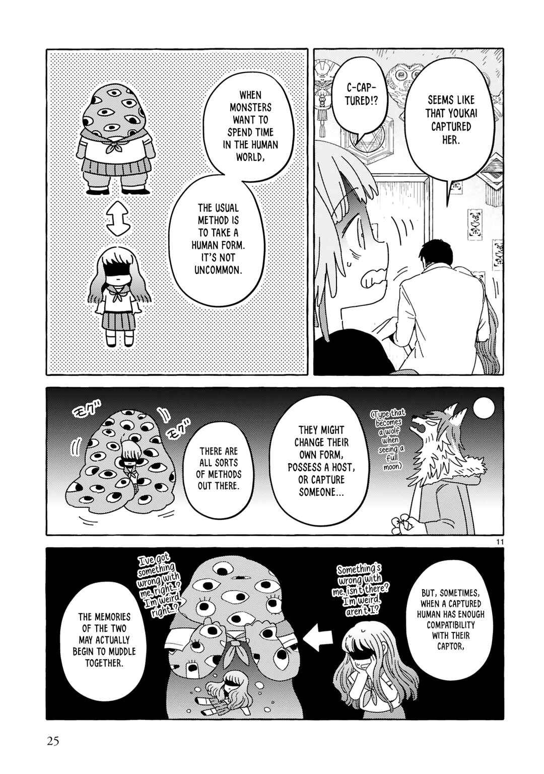 Page 11 Chapter 2 Katashiro no Itansha