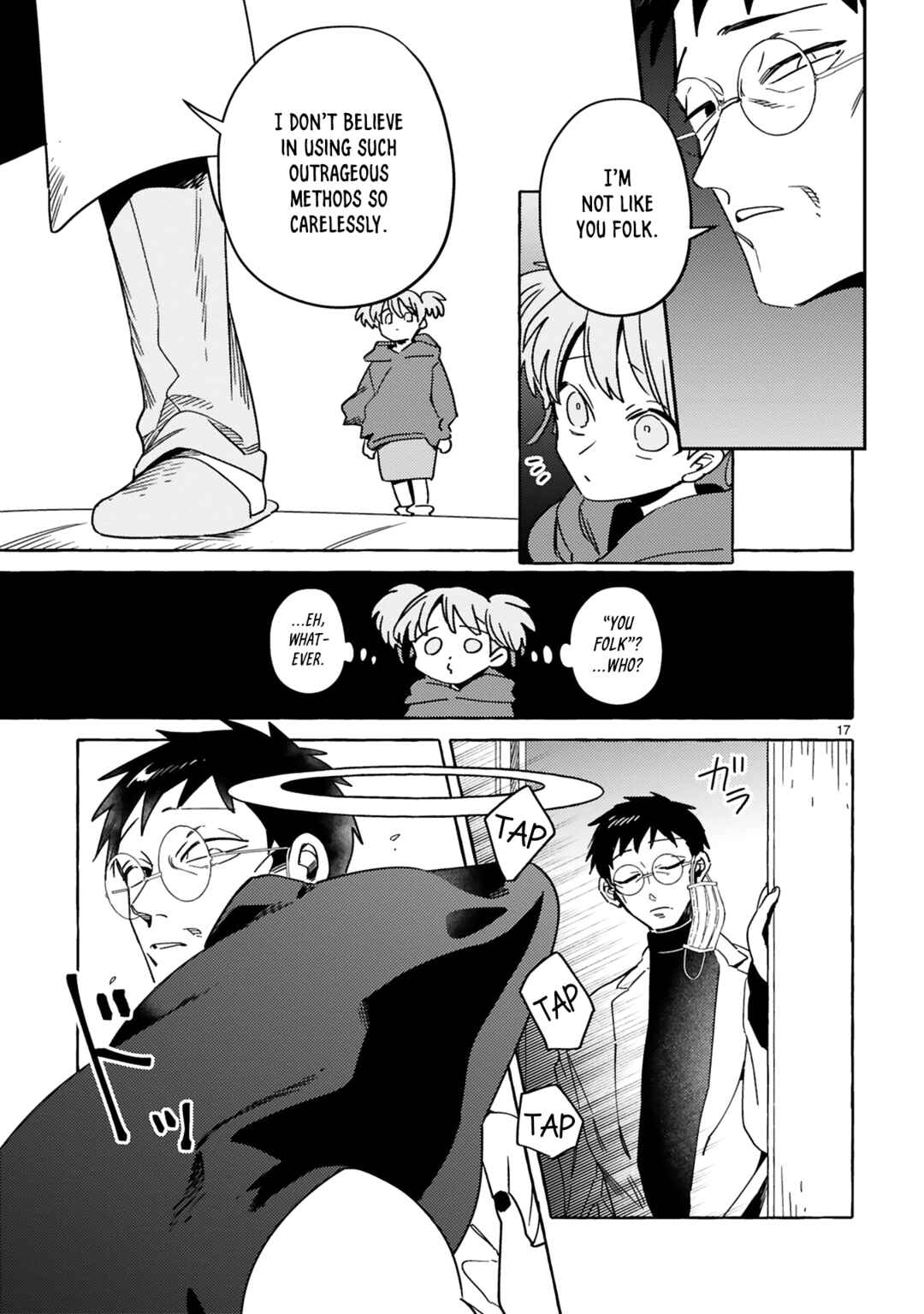 Page 17 Chapter 9 Katashiro no Itansha