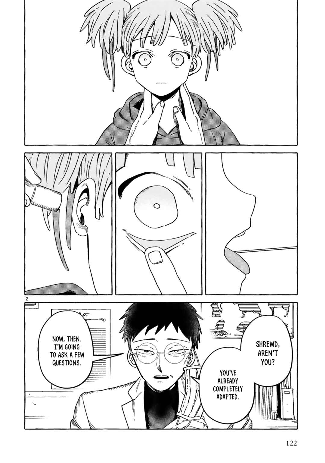 Page 2 Chapter 9 Katashiro no Itansha