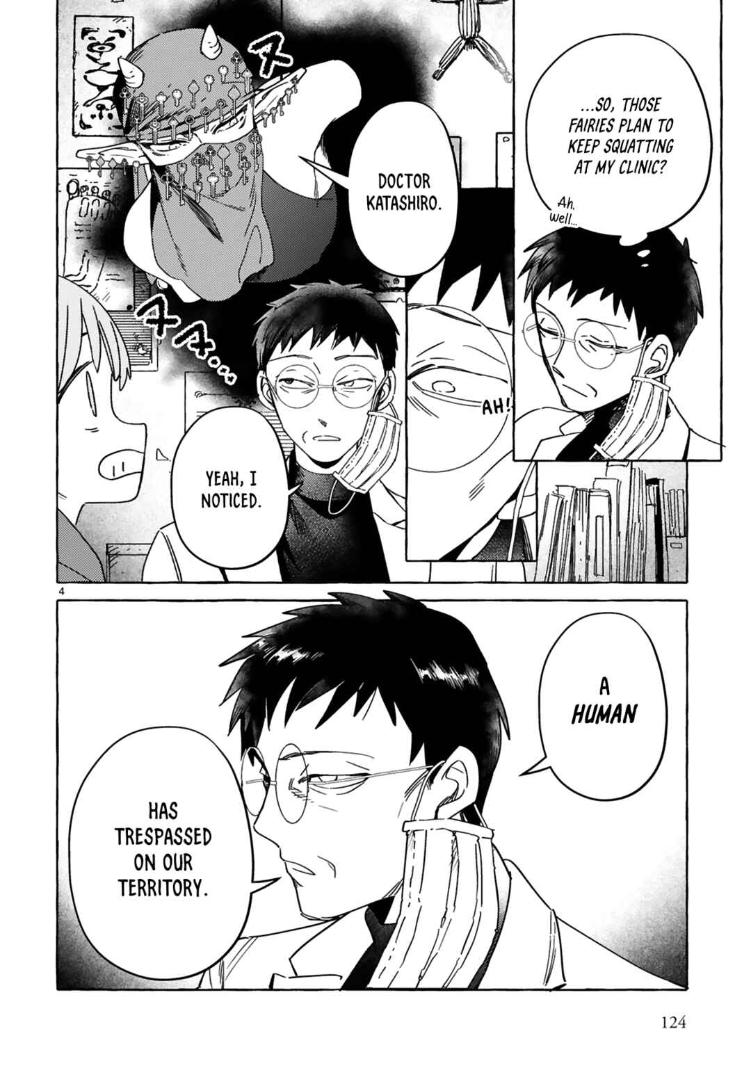 Page 4 Chapter 9 Katashiro no Itansha