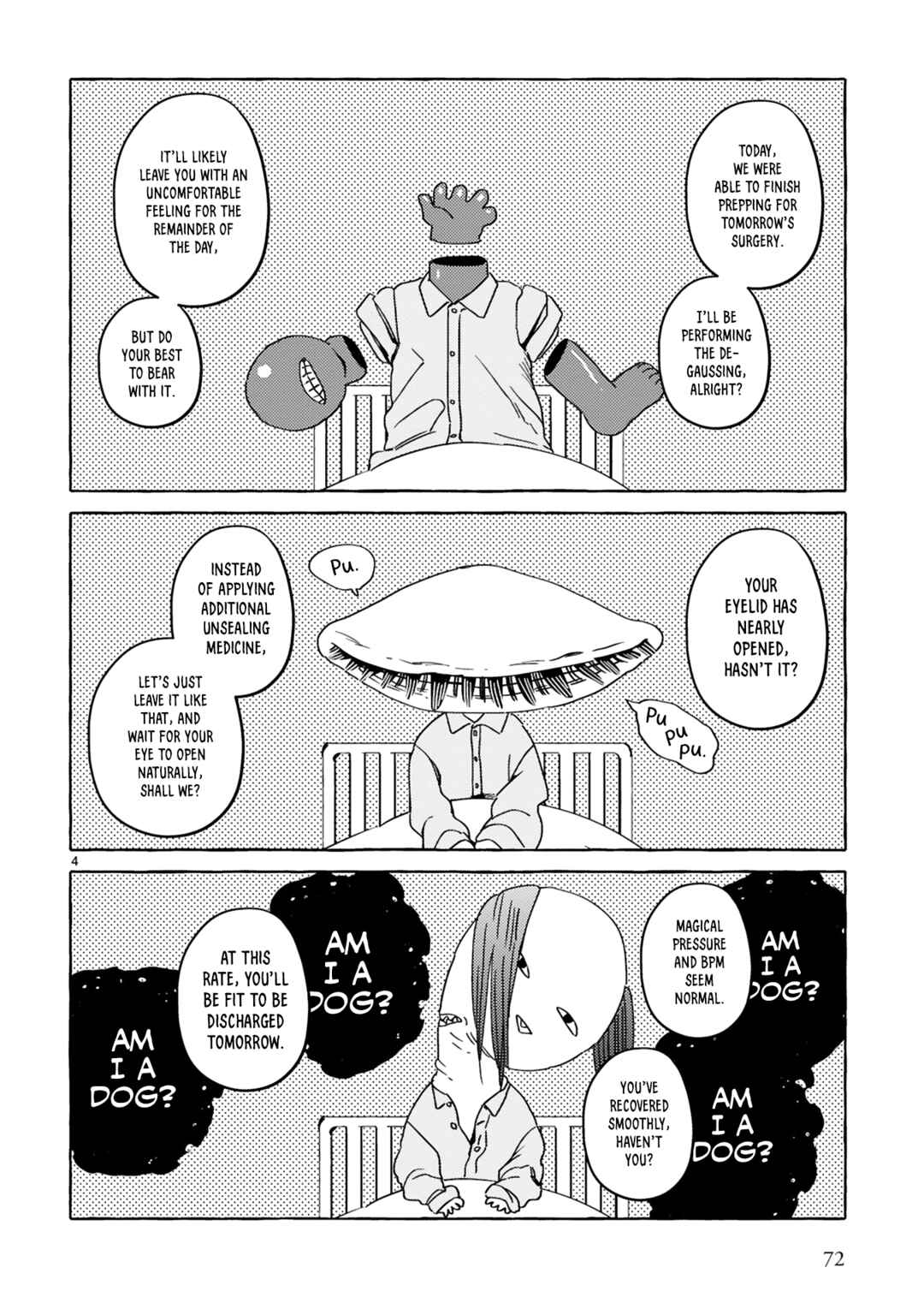 Page 4 Chapter 6 Katashiro no Itansha