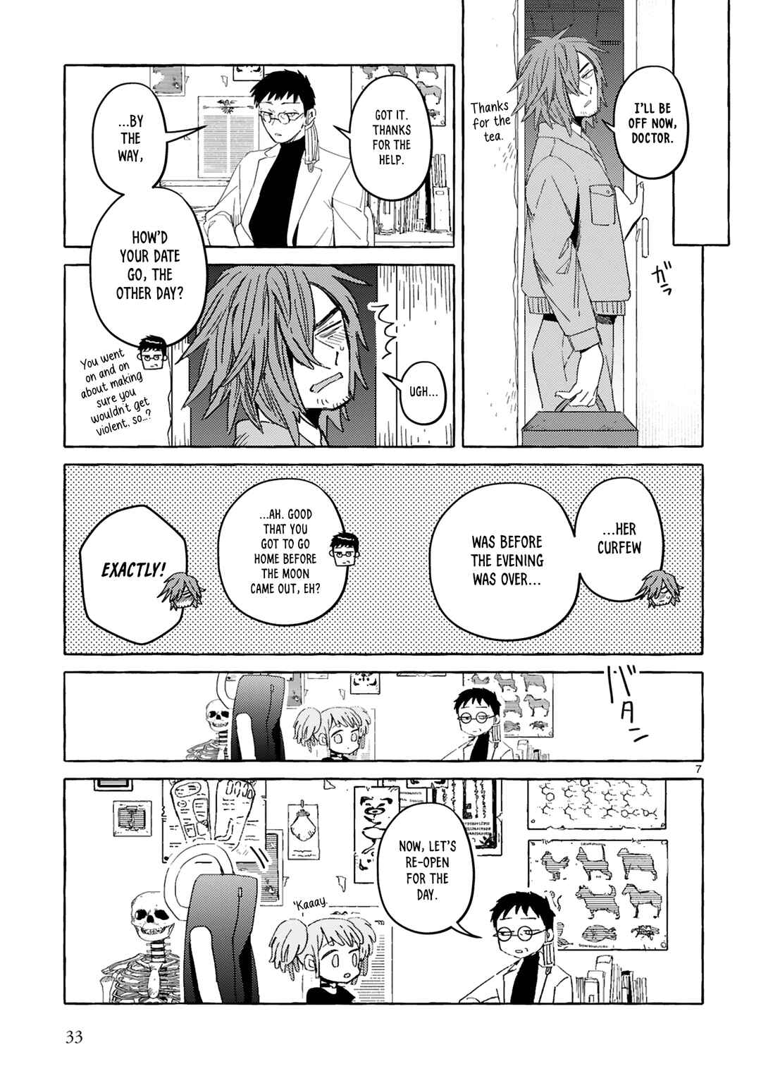 Page 7 Chapter 3 Katashiro no Itansha