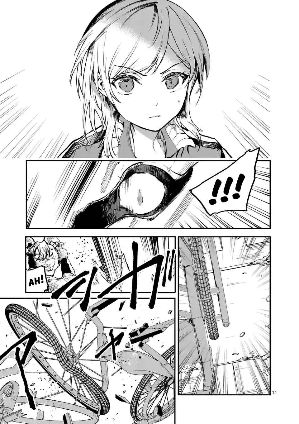 Page 10 Chapter 7 Monster Holic
