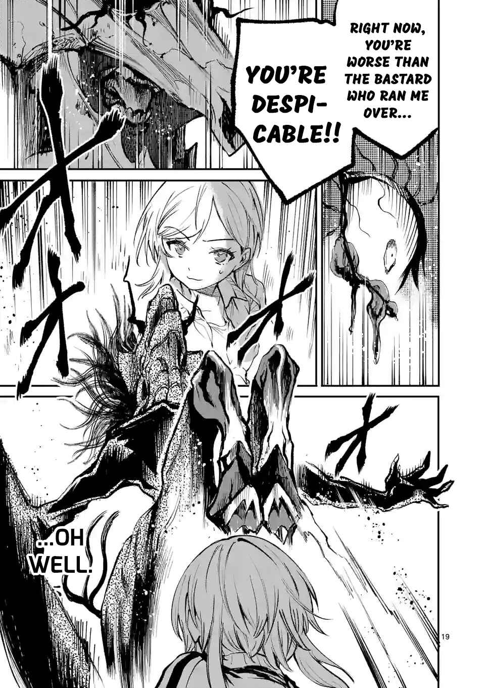 Page 18 Chapter 7 Monster Holic