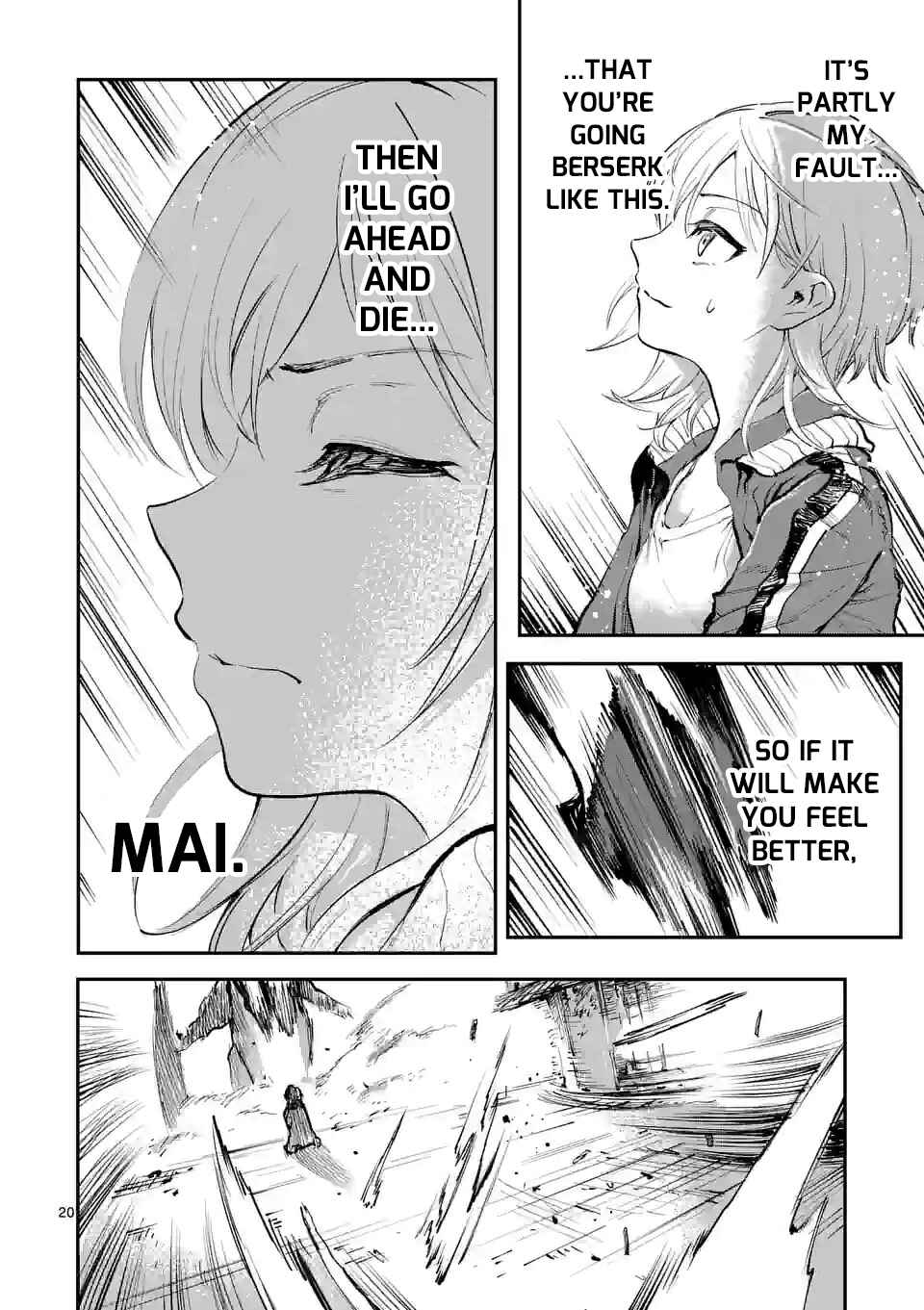 Page 19 Chapter 7 Monster Holic