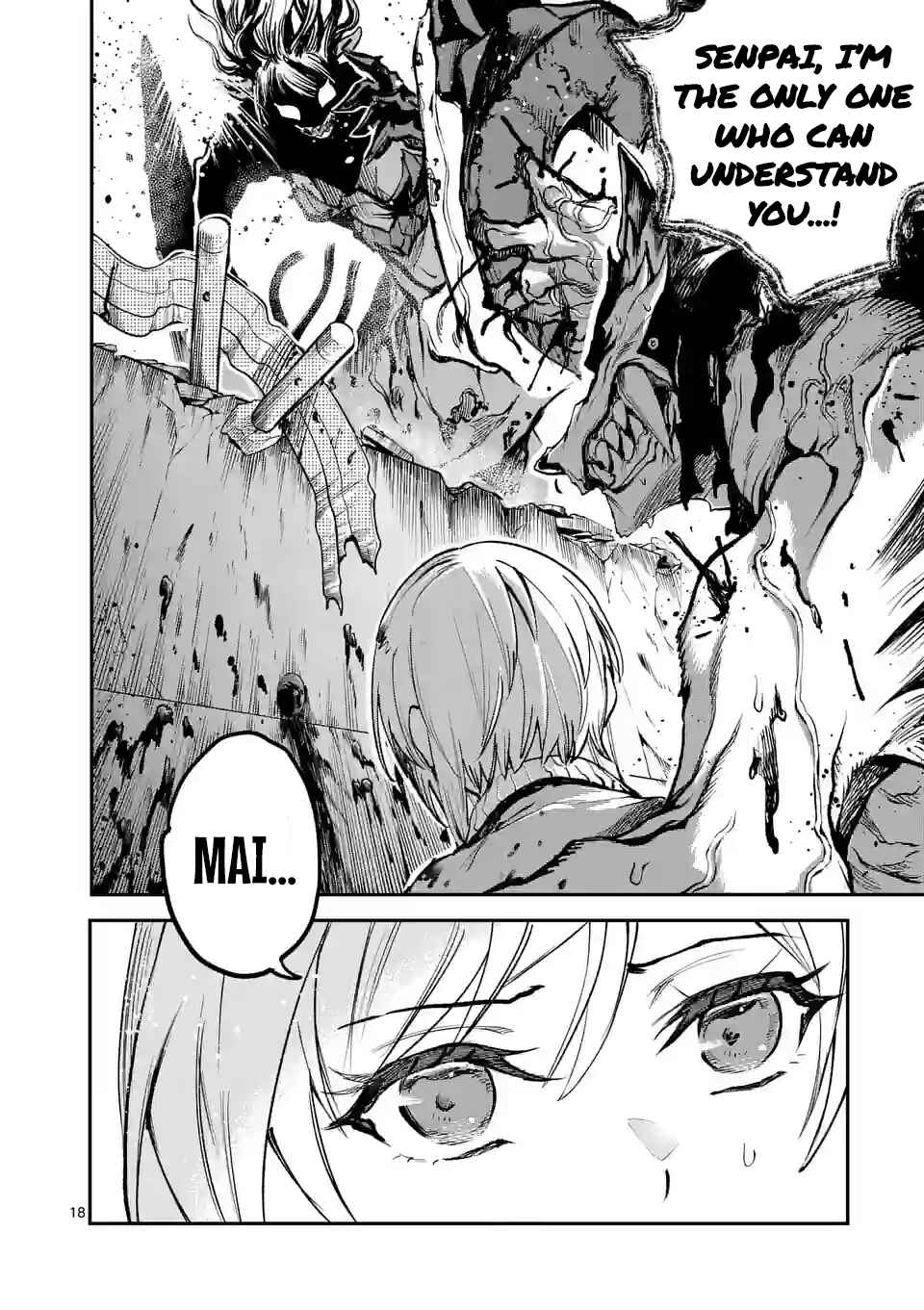 Page 18 Chapter 9 Monster Holic