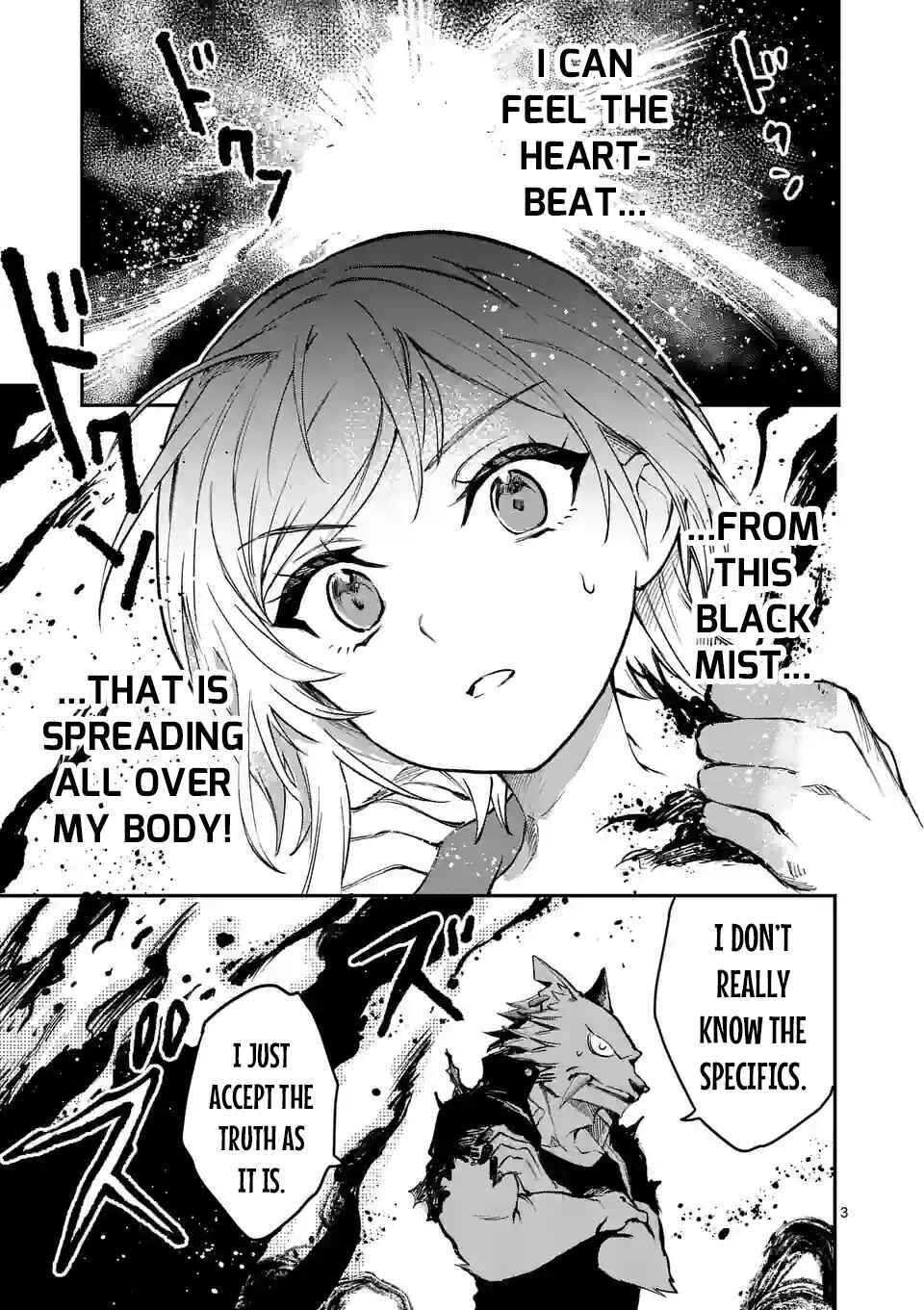 Page 3 Chapter 9 Monster Holic