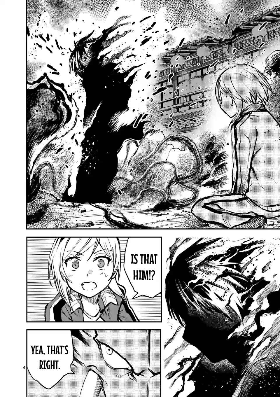 Page 4 Chapter 9 Monster Holic