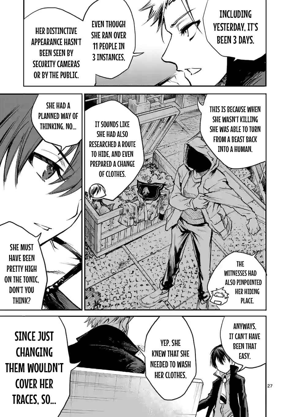 Page 27 Chapter 2 Monster Holic