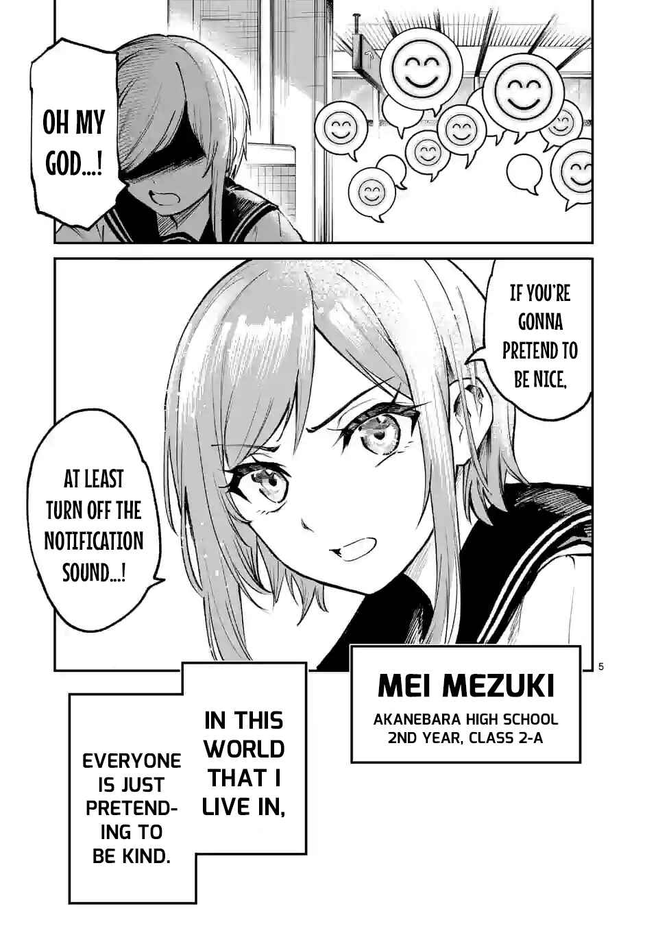 Page 5 Chapter 2 Monster Holic