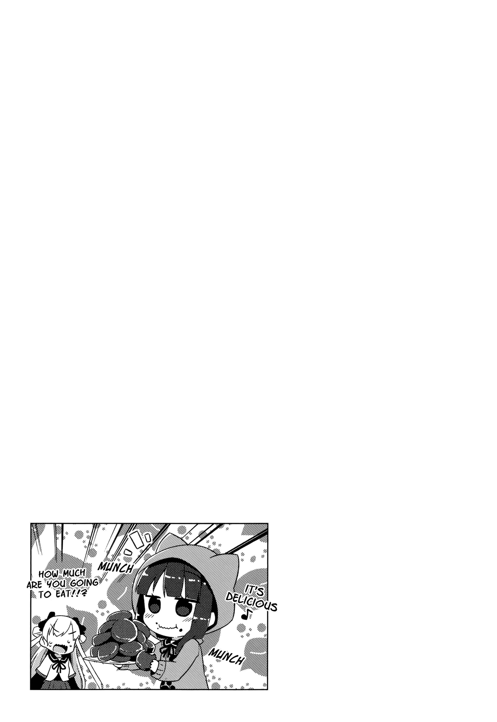 Page 11 Chapter 6 Nyorokos Live Broadcasting!