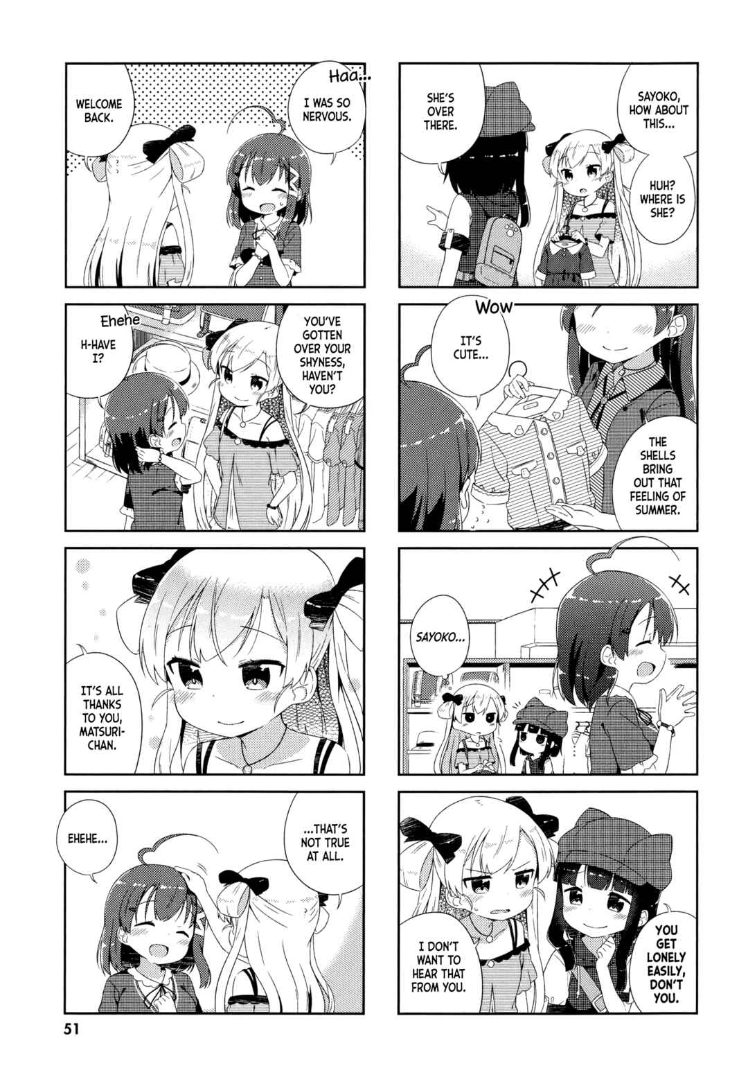 Page 5 Chapter 15 Nyorokos Live Broadcasting!