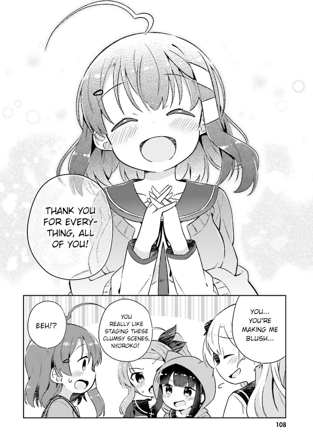 Page 10 Chapter 20 Nyorokos Live Broadcasting!