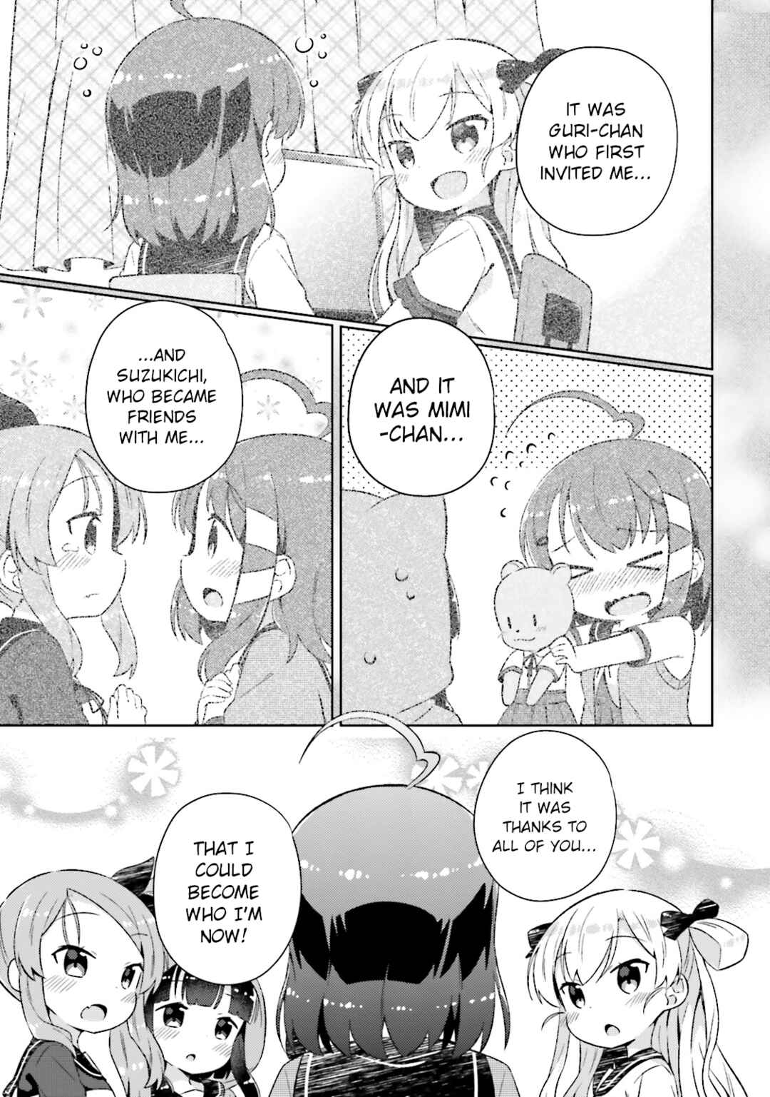 Page 9 Chapter 20 Nyorokos Live Broadcasting!