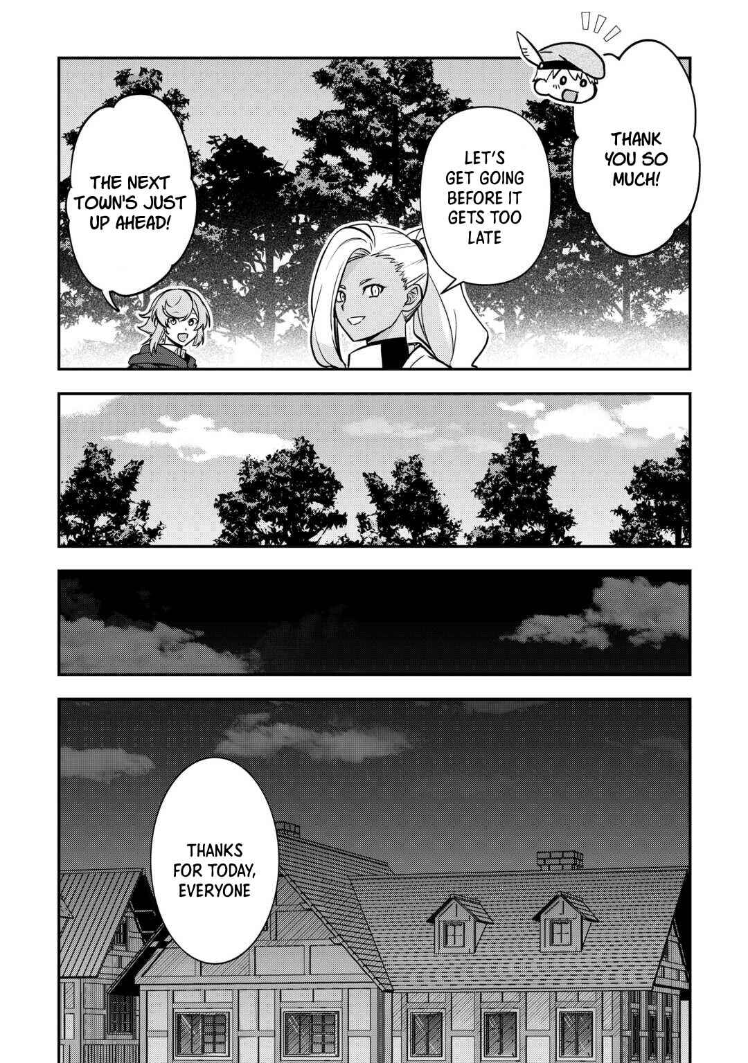 Page 14 Chapter 7 Kizokuka Sannan no Nariagari Life - Umarete Sugu ni Jingai Nintei Sareta Shounen wa Isekai wo Mankitsu Suru