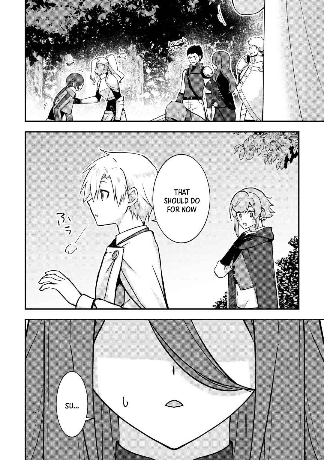 Page 6 Chapter 7 Kizokuka Sannan no Nariagari Life - Umarete Sugu ni Jingai Nintei Sareta Shounen wa Isekai wo Mankitsu Suru