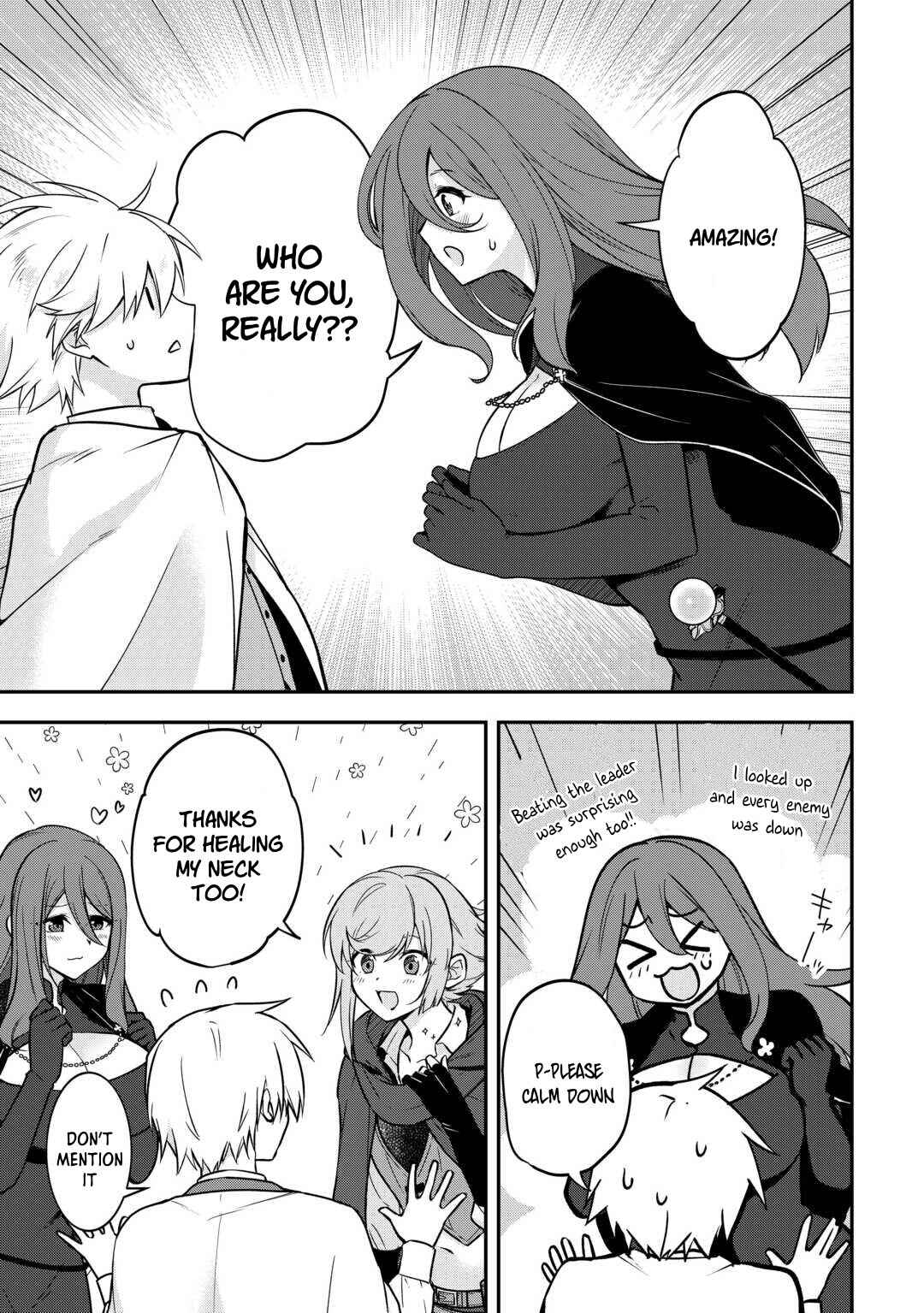 Page 7 Chapter 7 Kizokuka Sannan no Nariagari Life - Umarete Sugu ni Jingai Nintei Sareta Shounen wa Isekai wo Mankitsu Suru