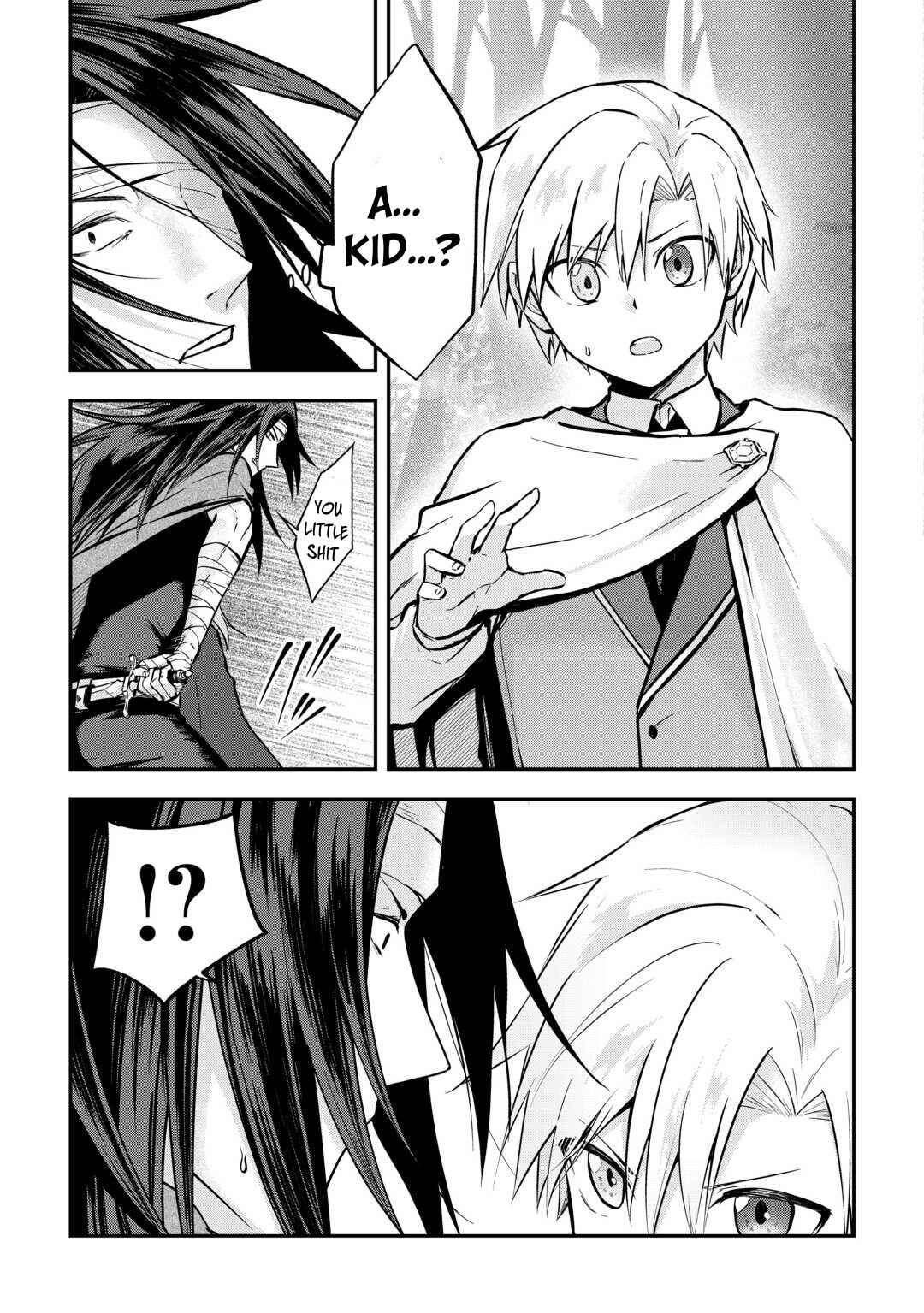Page 11 Chapter 6 Kizokuka Sannan no Nariagari Life - Umarete Sugu ni Jingai Nintei Sareta Shounen wa Isekai wo Mankitsu Suru