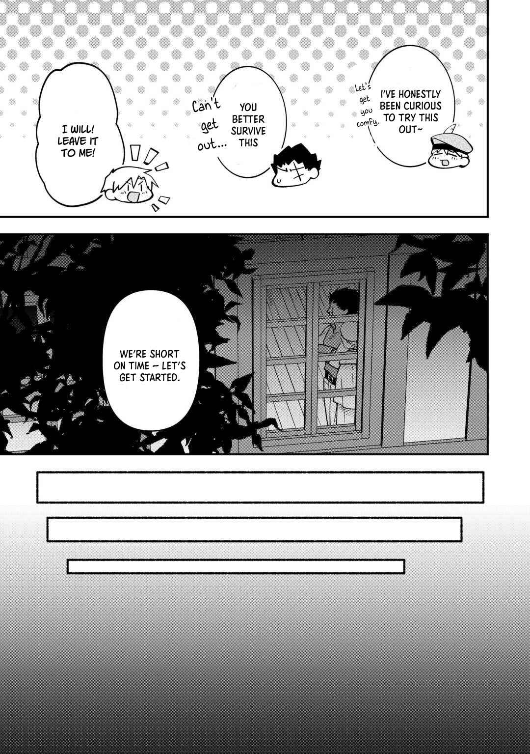 Page 11 Chapter 8 Kizokuka Sannan no Nariagari Life - Umarete Sugu ni Jingai Nintei Sareta Shounen wa Isekai wo Mankitsu Suru
