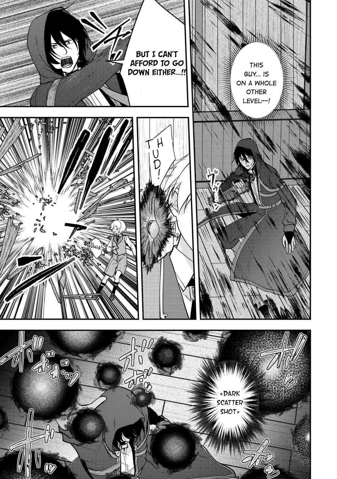 Page 19 Chapter 8 Kizokuka Sannan no Nariagari Life - Umarete Sugu ni Jingai Nintei Sareta Shounen wa Isekai wo Mankitsu Suru