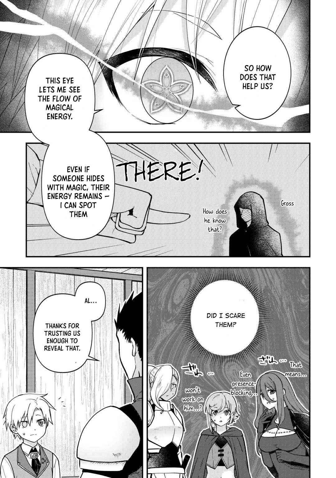 Page 7 Chapter 8 Kizokuka Sannan no Nariagari Life - Umarete Sugu ni Jingai Nintei Sareta Shounen wa Isekai wo Mankitsu Suru