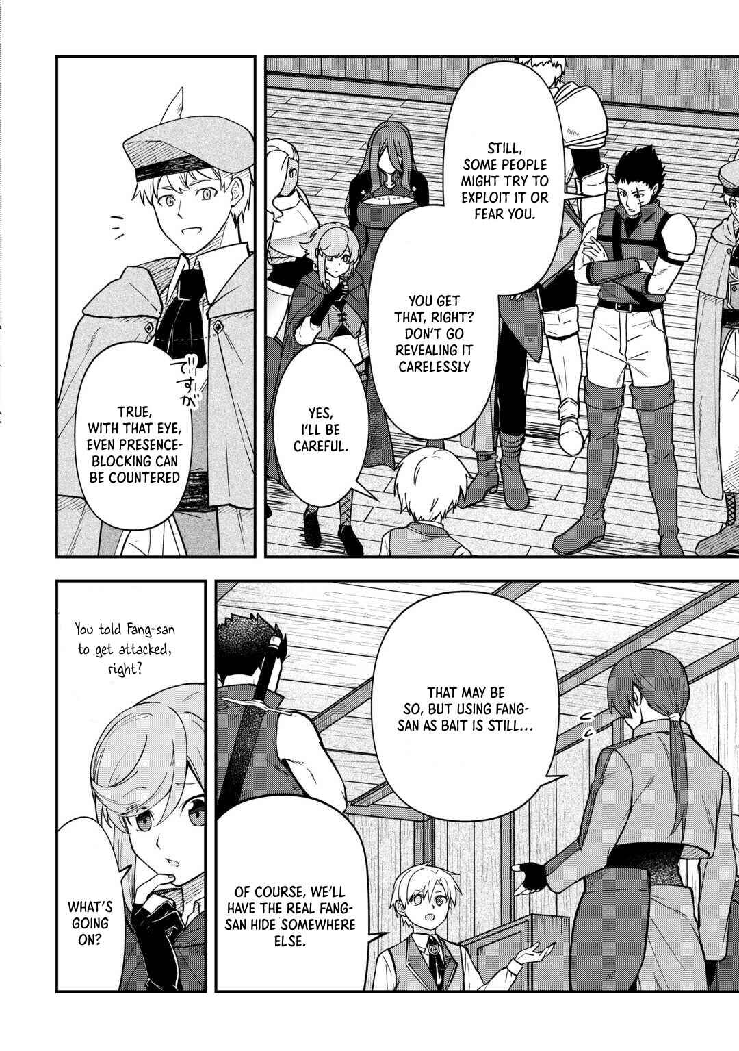 Page 8 Chapter 8 Kizokuka Sannan no Nariagari Life - Umarete Sugu ni Jingai Nintei Sareta Shounen wa Isekai wo Mankitsu Suru