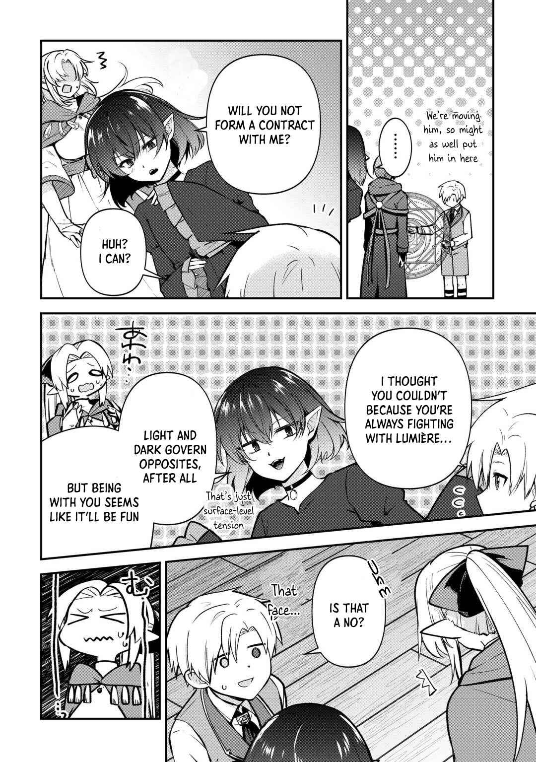 Page 11 Chapter 9 Kizokuka Sannan no Nariagari Life - Umarete Sugu ni Jingai Nintei Sareta Shounen wa Isekai wo Mankitsu Suru