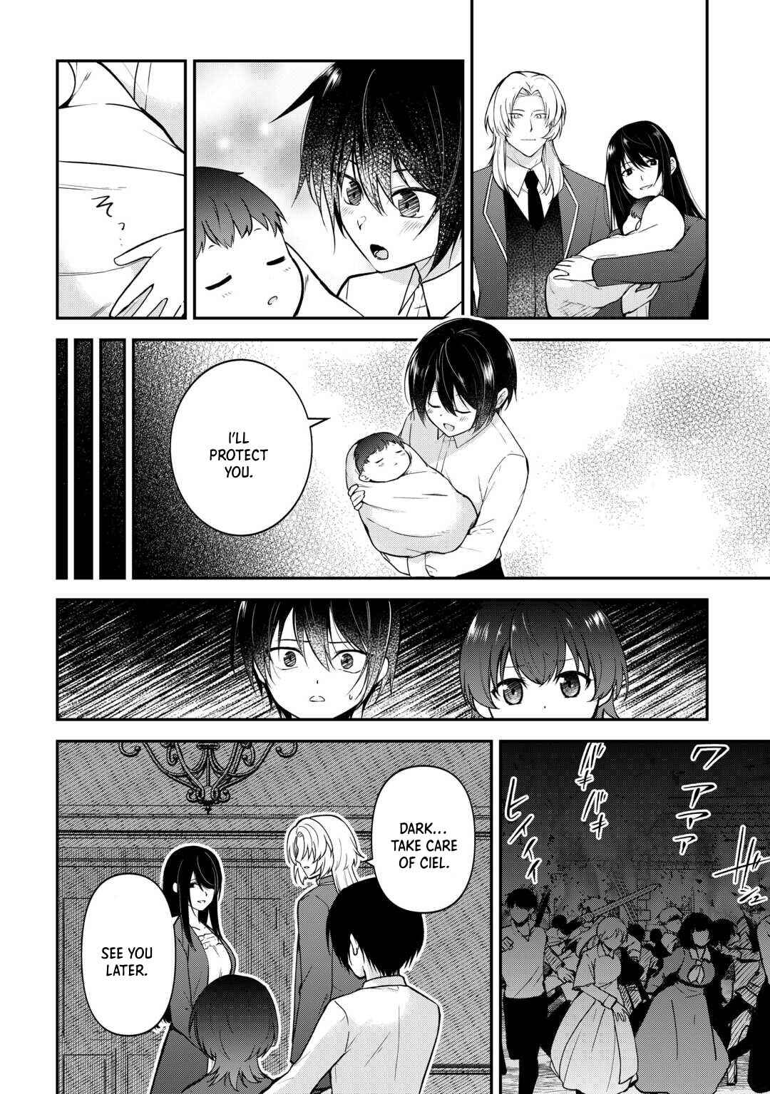 Page 3 Chapter 9 Kizokuka Sannan no Nariagari Life - Umarete Sugu ni Jingai Nintei Sareta Shounen wa Isekai wo Mankitsu Suru