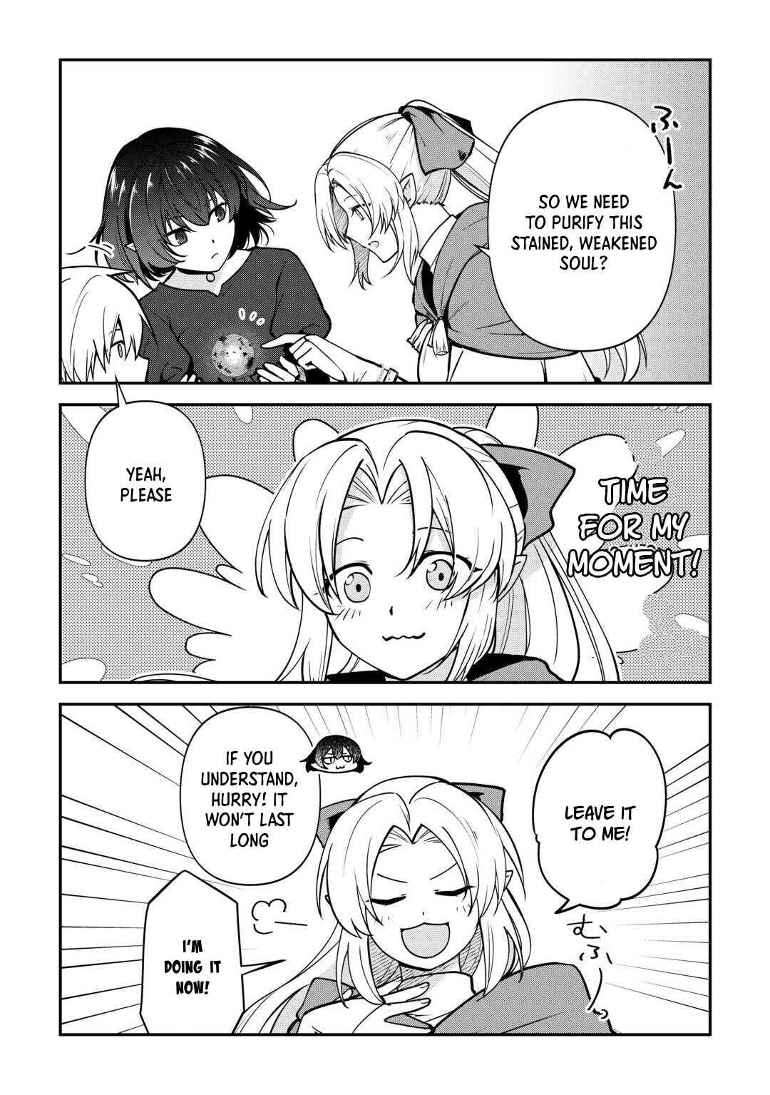 Page 7 Chapter 9 Kizokuka Sannan no Nariagari Life - Umarete Sugu ni Jingai Nintei Sareta Shounen wa Isekai wo Mankitsu Suru
