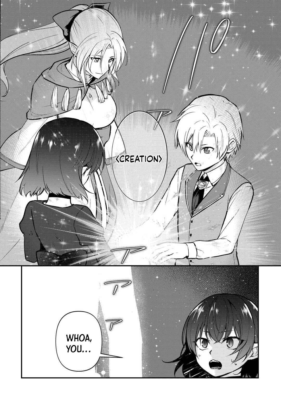 Page 9 Chapter 9 Kizokuka Sannan no Nariagari Life - Umarete Sugu ni Jingai Nintei Sareta Shounen wa Isekai wo Mankitsu Suru