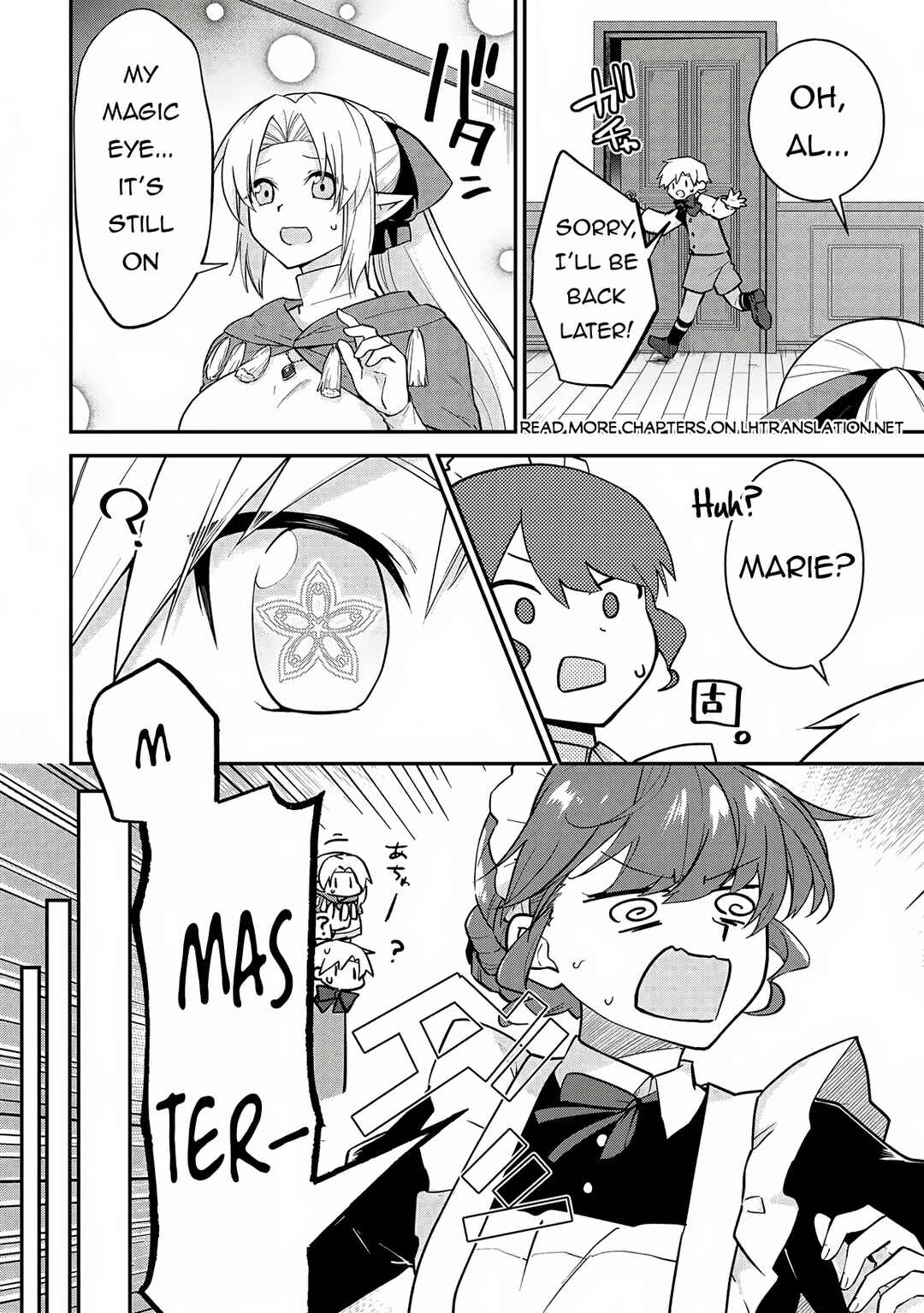 Page 11 Chapter 3 Kizokuka Sannan no Nariagari Life - Umarete Sugu ni Jingai Nintei Sareta Shounen wa Isekai wo Mankitsu Suru
