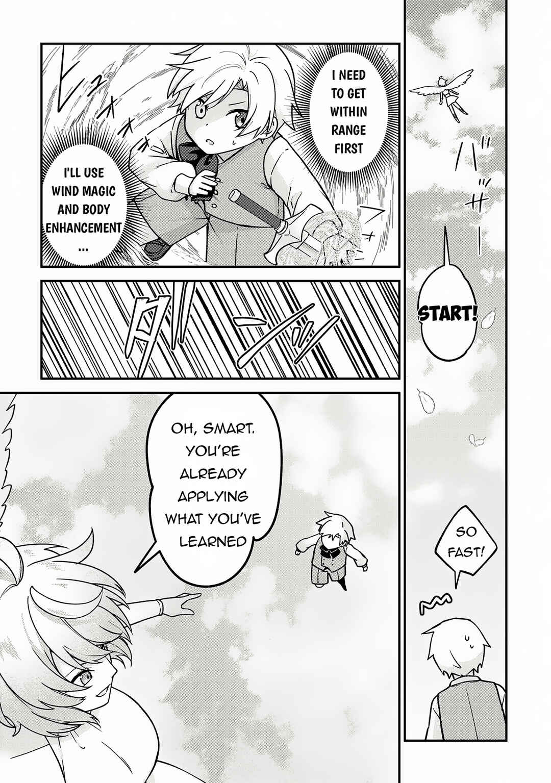 Page 15 Chapter 2 Kizokuka Sannan no Nariagari Life - Umarete Sugu ni Jingai Nintei Sareta Shounen wa Isekai wo Mankitsu Suru
