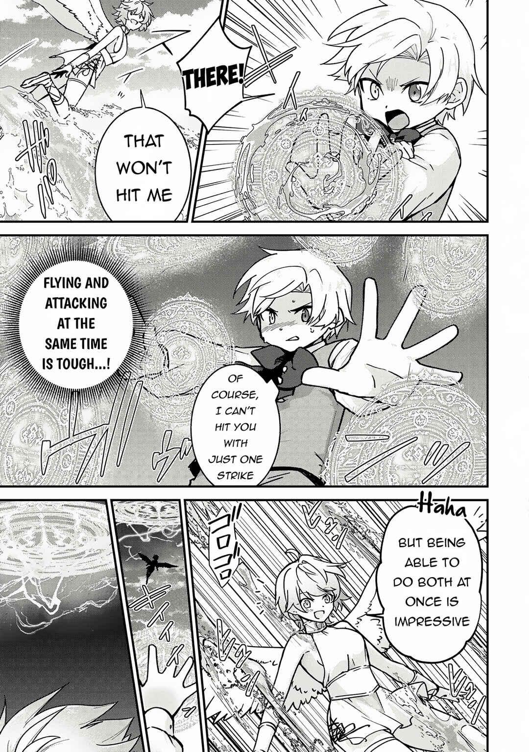 Page 16 Chapter 2 Kizokuka Sannan no Nariagari Life - Umarete Sugu ni Jingai Nintei Sareta Shounen wa Isekai wo Mankitsu Suru