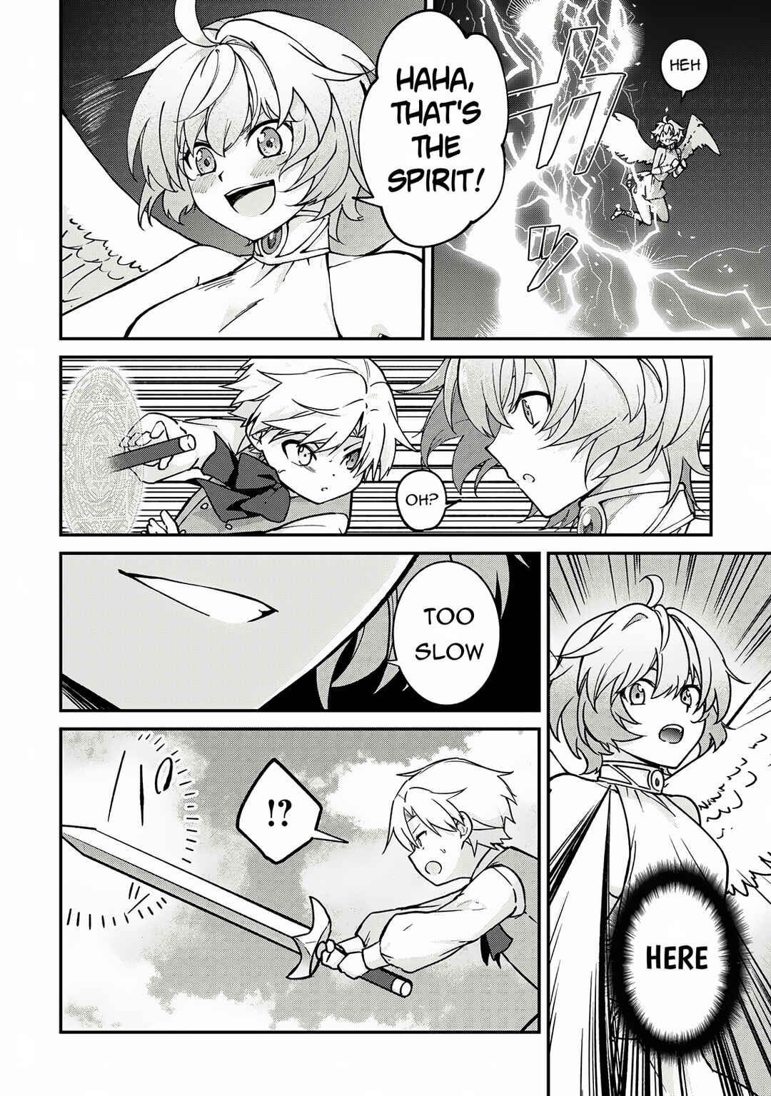 Page 17 Chapter 2 Kizokuka Sannan no Nariagari Life - Umarete Sugu ni Jingai Nintei Sareta Shounen wa Isekai wo Mankitsu Suru