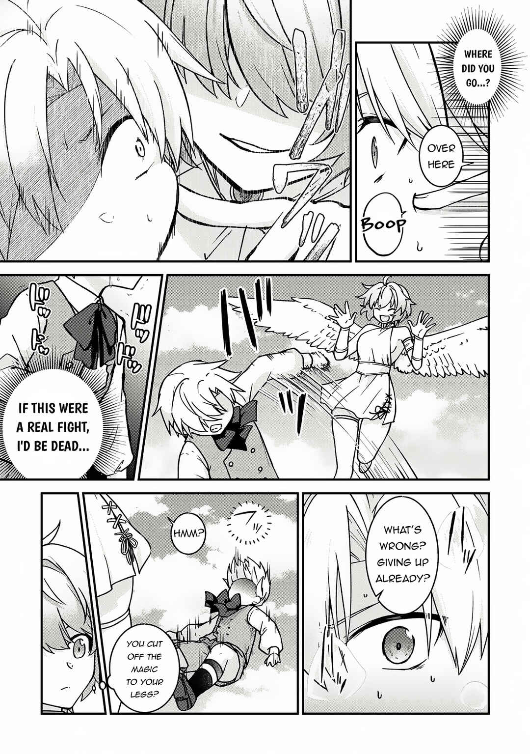 Page 18 Chapter 2 Kizokuka Sannan no Nariagari Life - Umarete Sugu ni Jingai Nintei Sareta Shounen wa Isekai wo Mankitsu Suru