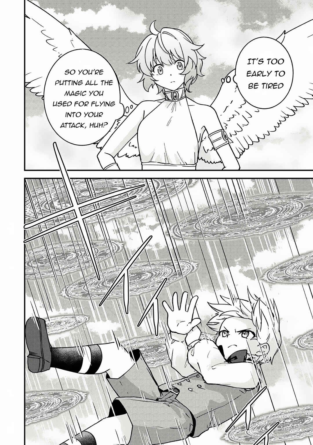 Page 19 Chapter 2 Kizokuka Sannan no Nariagari Life - Umarete Sugu ni Jingai Nintei Sareta Shounen wa Isekai wo Mankitsu Suru