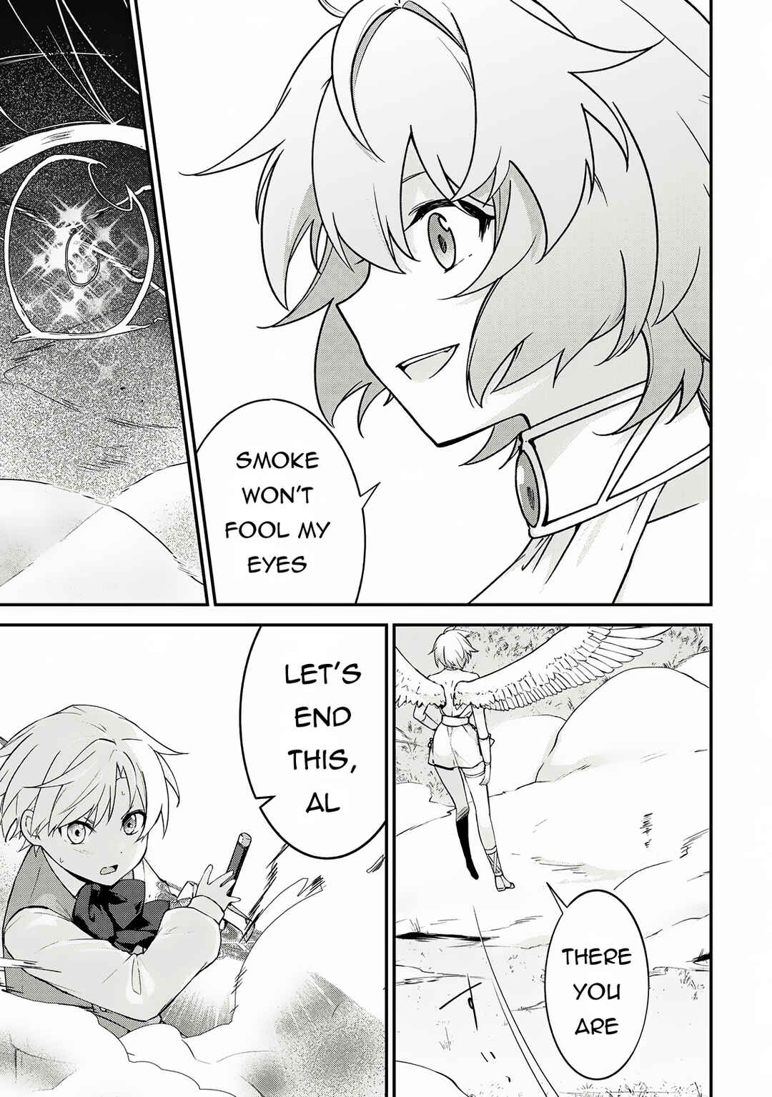 Page 22 Chapter 2 Kizokuka Sannan no Nariagari Life - Umarete Sugu ni Jingai Nintei Sareta Shounen wa Isekai wo Mankitsu Suru