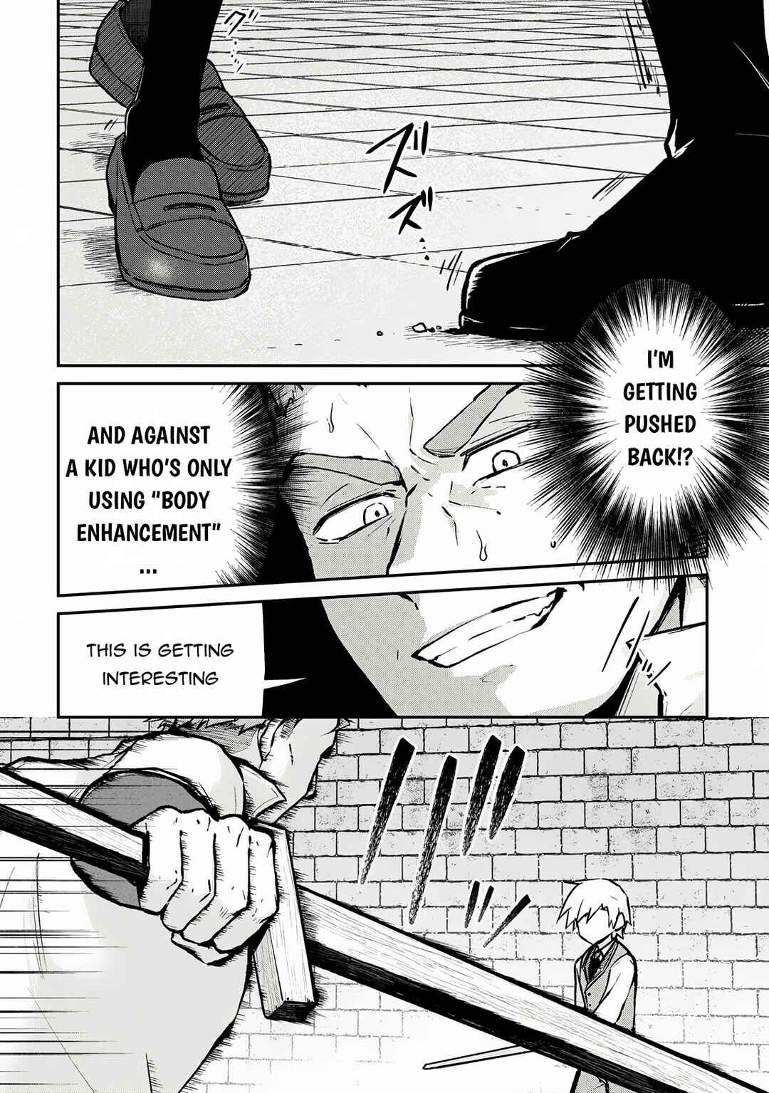 Page 15 Chapter 4 Kizokuka Sannan no Nariagari Life - Umarete Sugu ni Jingai Nintei Sareta Shounen wa Isekai wo Mankitsu Suru