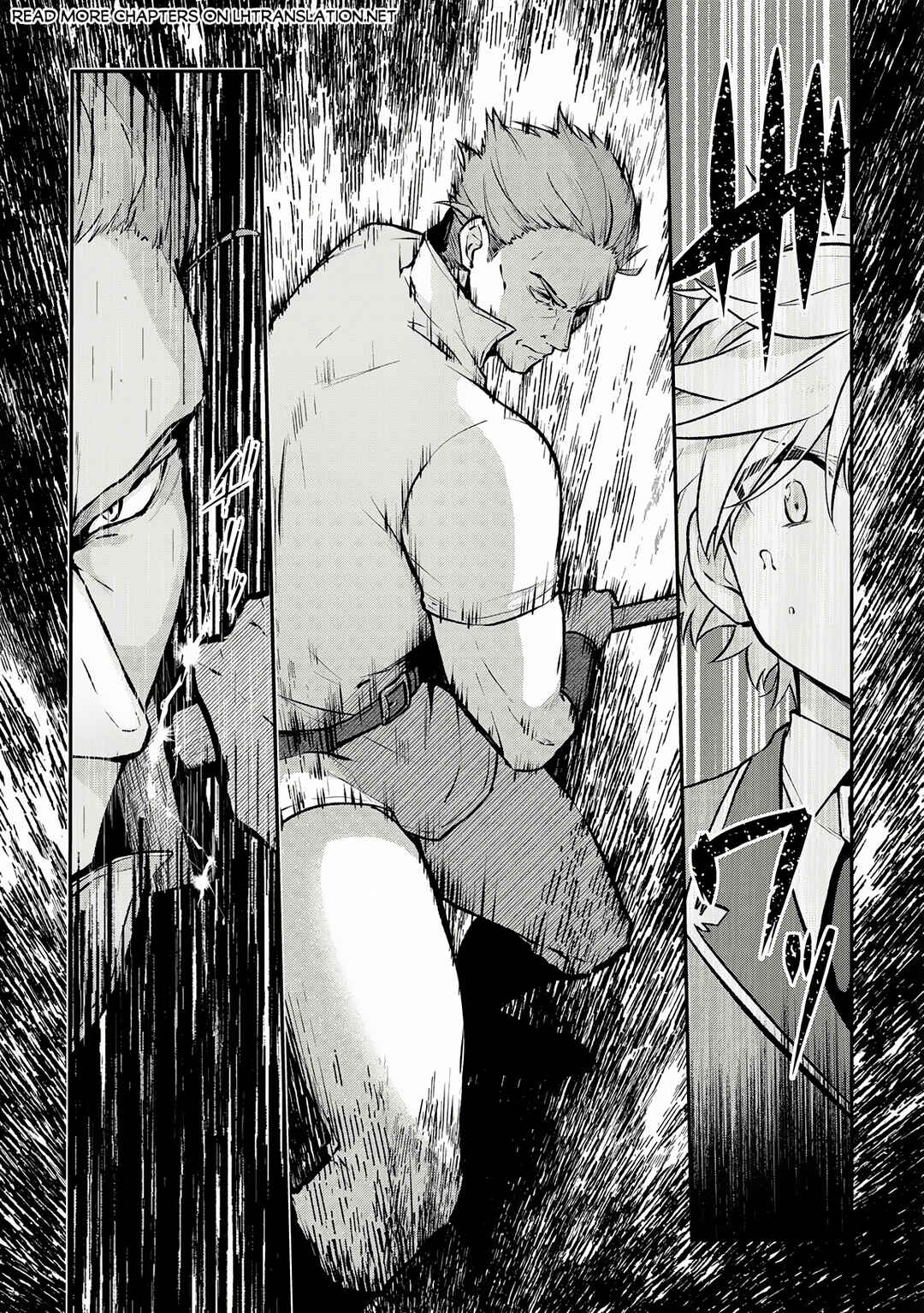 Page 16 Chapter 4 Kizokuka Sannan no Nariagari Life - Umarete Sugu ni Jingai Nintei Sareta Shounen wa Isekai wo Mankitsu Suru